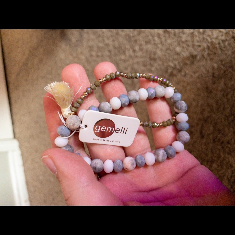 Gemelli Izzy Bracelet Set